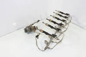 BMW X3 F25 Fuel injectors set 7613933