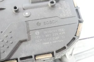 BMW X3 F25 Mechanizm i silniczek wycieraczek szyby przedniej / czołowej 1397220638