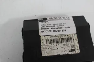 BMW 1 F20 F21 Cita veida salona detaļa 9267958