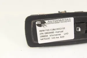 BMW 1 F20 F21 Muut kytkimet/nupit/vaihtimet 9208107