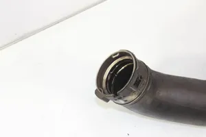 BMW 5 F10 F11 Tube d'admission de tuyau de refroidisseur intermédiaire 7810615