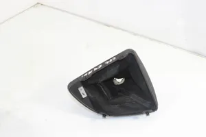 BMW 1 E81 E87 Perilla/embellecedor de cuero de la palanca de cambios 8037304