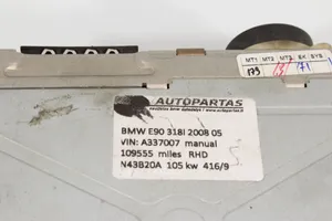 BMW 3 E92 E93 Panel / Radioodtwarzacz CD/DVD/GPS 9200447