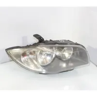 BMW 1 E82 E88 Headlight/headlamp 7193390