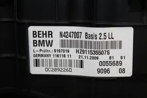 BMW 5 GT F07 Salono oro mazgo komplektas 9197019