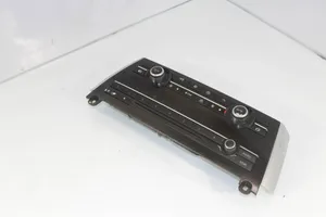 BMW 5 GT F07 Panel klimatyzacji 9229788