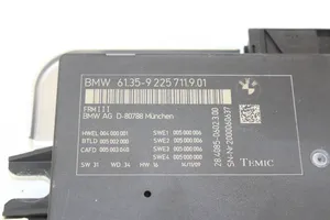 BMW 5 GT F07 Module d'éclairage LCM 9225711