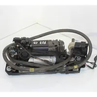 BMW 5 GT F07 Compresseur / pompe à suspension pneumatique 6794465