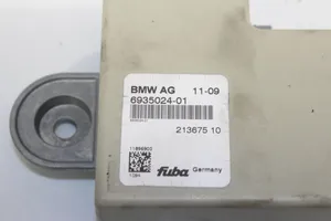 BMW 5 GT F07 Amplificateur d'antenne 6935024