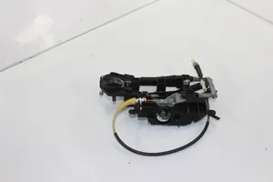 BMW 5 GT F07 Support poignée extérieur de porte avant coupé X4718722810