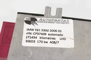 BMW 5 E60 E61 Centralina/modulo pompa dell’impianto di iniezione 7180427