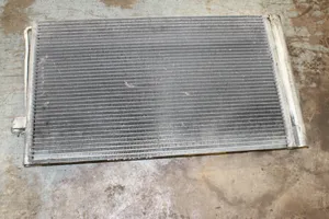 BMW 5 E60 E61 A/C cooling radiator (condenser) 9122827