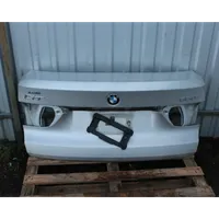 BMW 5 GT F07 Tylna klapa bagażnika 41627172332