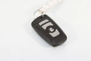 BMW 5 GT F07 Clé / carte de démarrage 