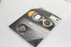 BMW X6 E71 Owners service history hand book 
