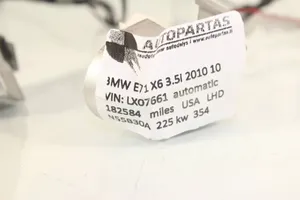 BMW X6 E71 Lampka zewnętrzna przedniej klamki 7209883
