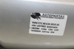 BMW X6 E71 Etuoven sähköinen sivupeili 7181175