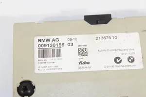 BMW X6 E71 Amplificador de antena aérea 009130155