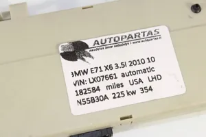 BMW X6 E71 Antennenverstärker Signalverstärker 009130155