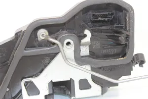 BMW X6 E71 Etuoven lukko 7283627