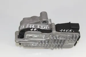 BMW X6 E71 Motor reductor de la caja de velocidades 7643762