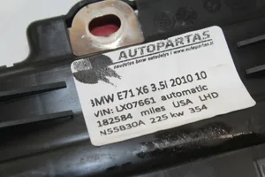 BMW X6 E71 Wiązka przewodów dodatnich 9222210