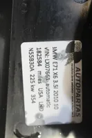 BMW X6 E71 Inne części wnętrza samochodu 7148507