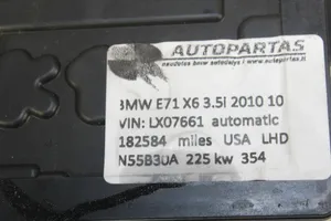 BMW X6 E71 Power management control unit 7591534