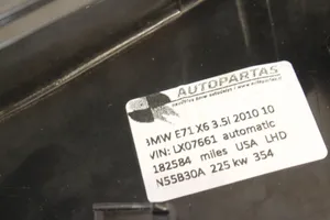 BMW X6 E71 Jalkatilan sivukoristelista 7148508