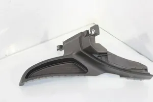 BMW X6 E71 Moldura inferior lateral del asiento trasero 9123330