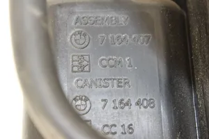BMW X6 E71 Cartouche de vapeur de carburant pour filtre à charbon actif 7164407