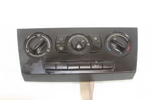 BMW 3 E90 E91 Panel klimatyzacji 6988064