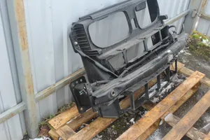 BMW X6 E71 Jäähdyttimen kehyksen suojapaneeli 7231608