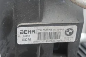 BMW X6 E71 Set del radiatore 7586775