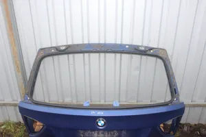 BMW 3 E90 E91 Couvercle de coffre 7166105