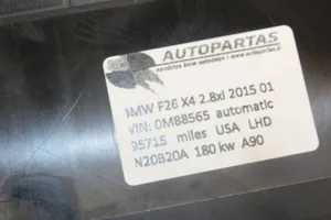 BMW X4 F26 Moduł / Sterownik komfortu 9350705