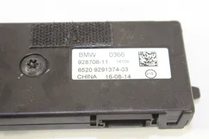 BMW X4 F26 Antenna GPS 92870811