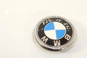 BMW X4 F26 Griglia superiore del radiatore paraurti anteriore 7340321