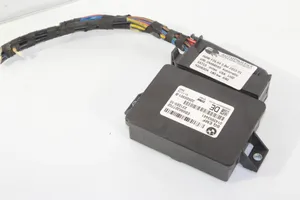 BMW X4 F26 Hand brake control module 6863277