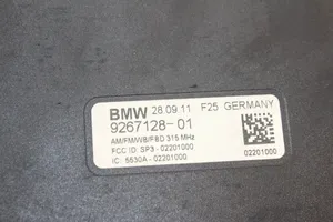 BMW X3 F25 Pystyantennivahvistin 9267128