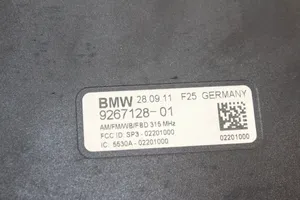 BMW X3 F25 Amplificateur d'antenne 9267128