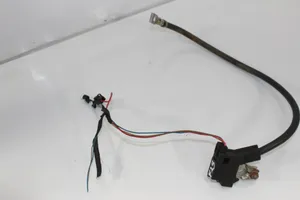 BMW X3 F25 Câble négatif masse batterie 9253082
