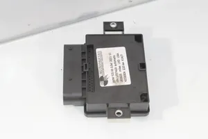 BMW X3 F25 Hand brake control module 6854856