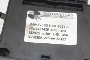 BMW X3 F25 Hand brake control module 6854856