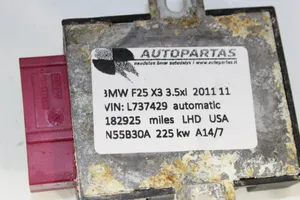 BMW X3 F25 Centralina/modulo pompa dell’impianto di iniezione 7301554