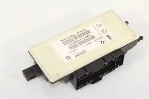 BMW X3 F25 Airbag control unit/module 9253637