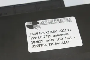 BMW X3 F25 Mukavuusmoduuli 9267537