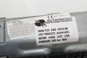 BMW 2 F22 F23 Polviturvatyyny KV922865313