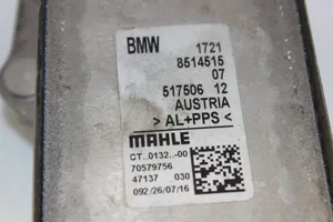 BMW 2 F22 F23 Refroidisseur d'huile de boîte de vitesses 8514515