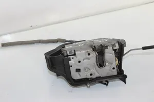 BMW 3 E46 Serratura portiera anteriore 0963176